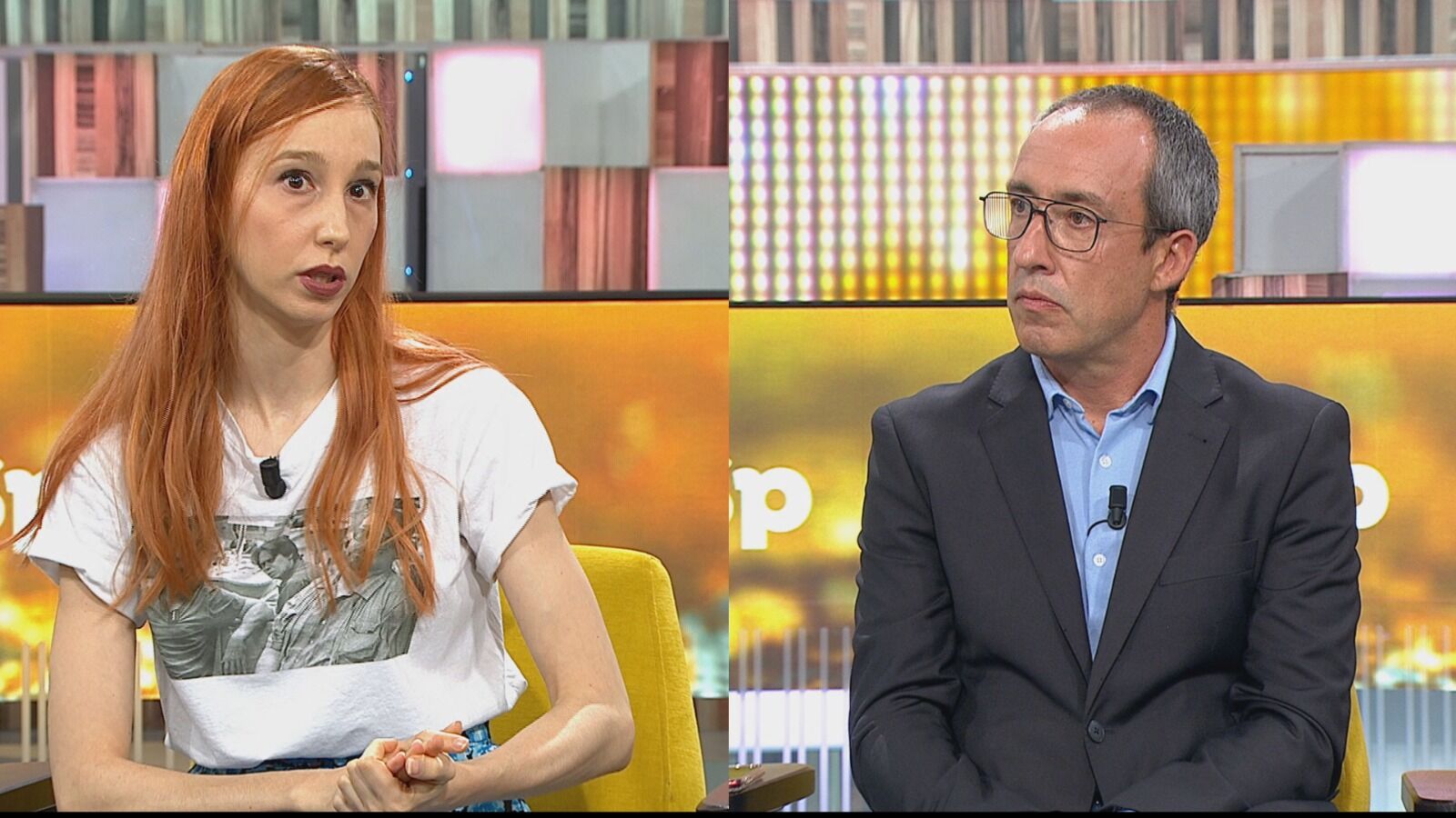 Habla una víctima del violador de los probadores: