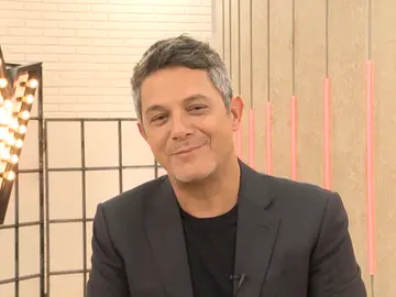 Alejandro Sanz en 'La Voz' Alejandro Sanz en 'La Voz'