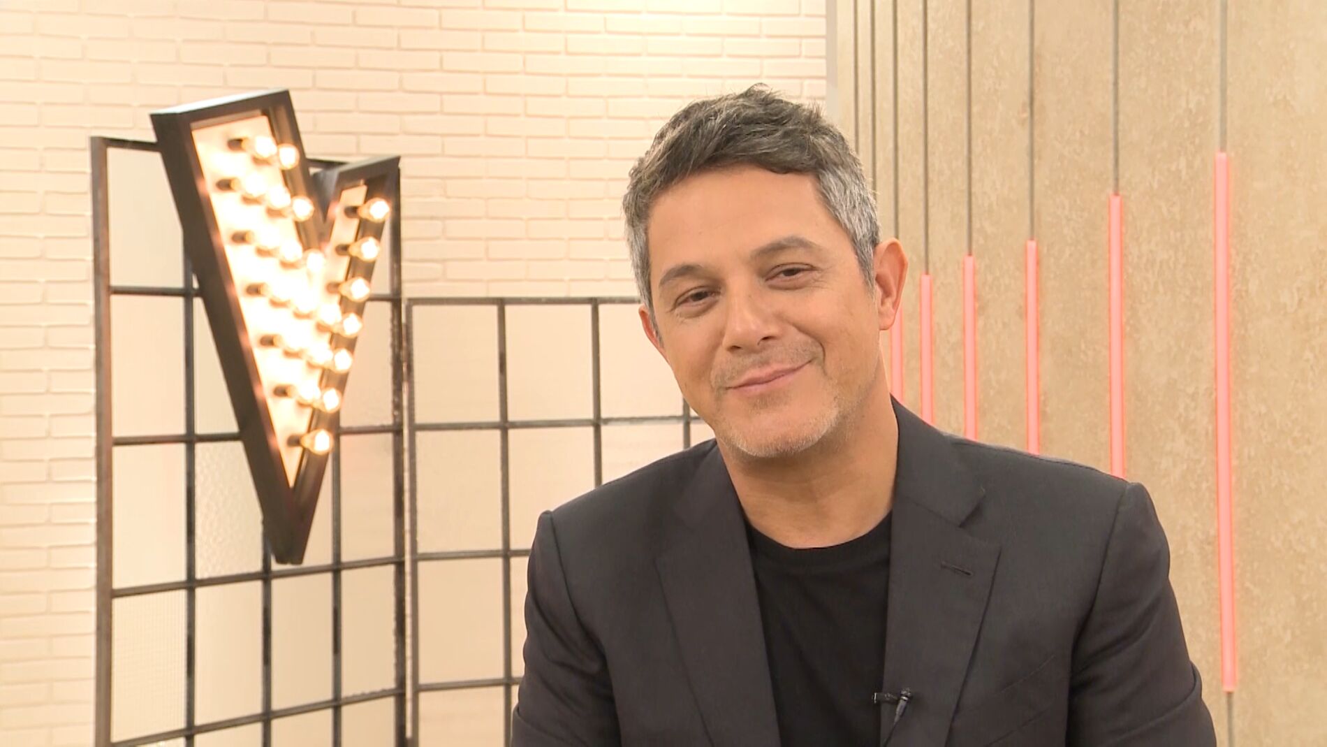 Alejandro Sanz en 'La Voz'