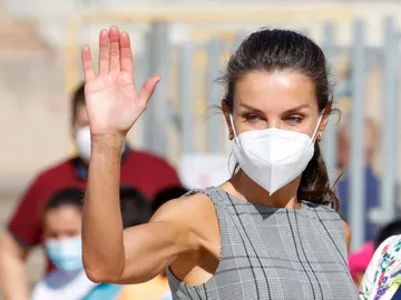 La reina Letizia La reina Letizia