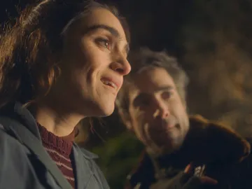 Julia y Hugo, un paso más cerca de volver a ver a Marta gracias a Alma Julia y Hugo, un paso más cerca de volver a ver a Marta gracias a Alma