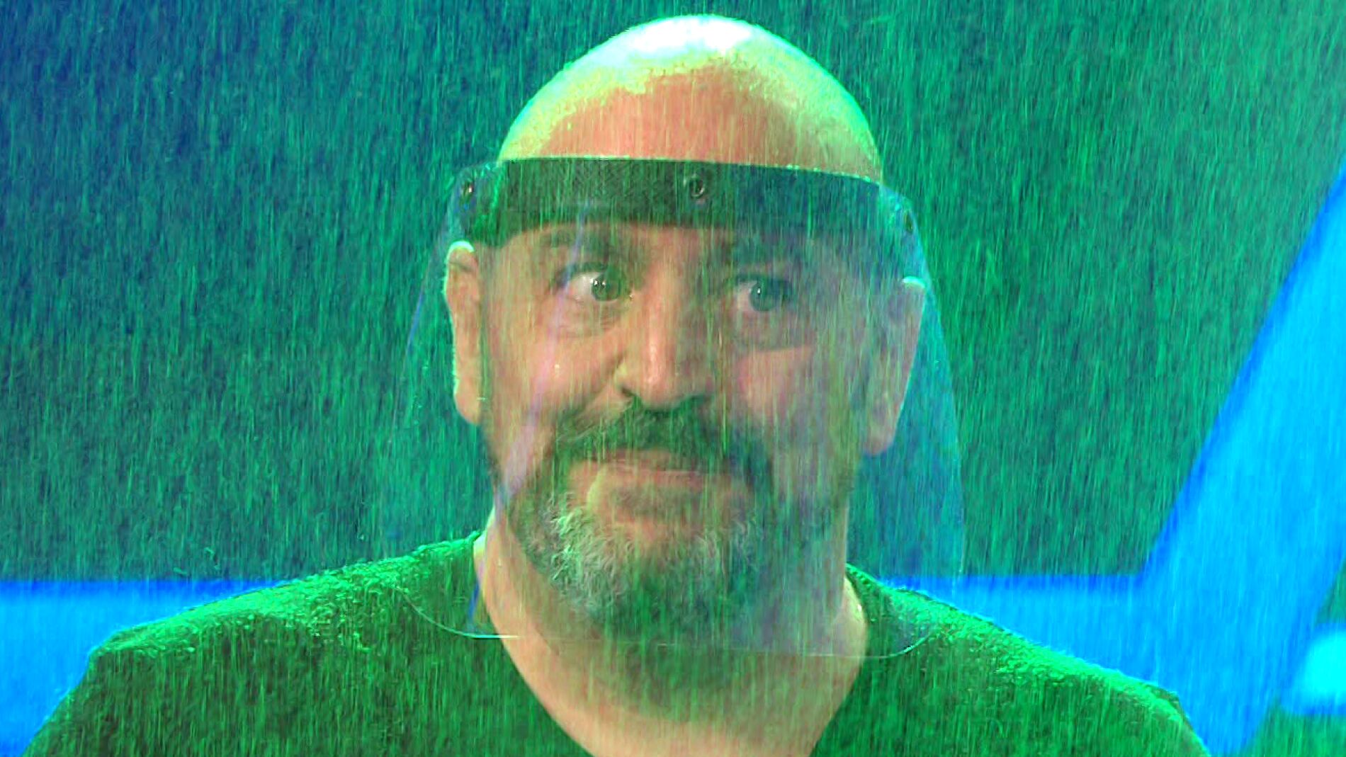 Caras de sorpresa entre 'Los dispersos' por una singularidad de Hungr&iacute;a