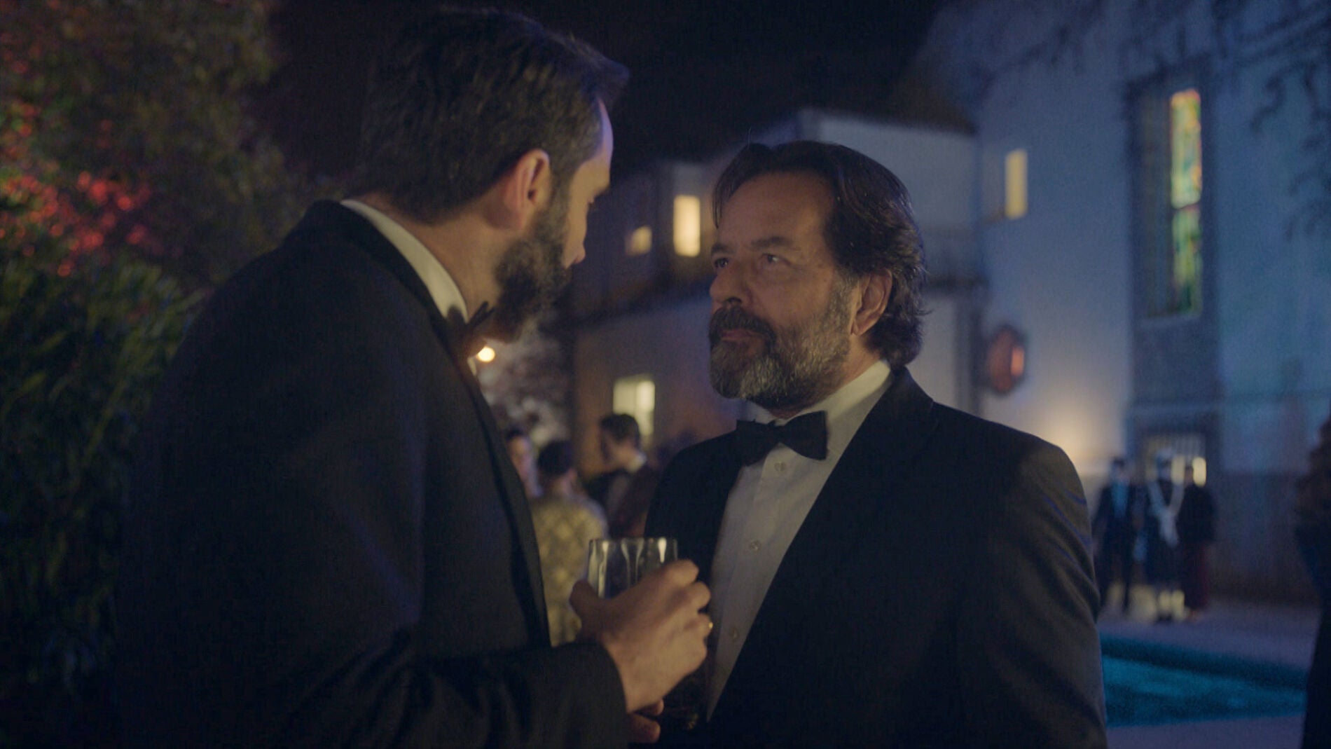 &Aacute;lvaro siembra la duda en Luis sobre el Gobierno: &ldquo;Cuando se vengan arriba, &iquest;qui&eacute;n nos va a proteger?&rdquo;