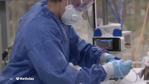 Madrid es la peor región de Europa en número de contagios de coronavirus Madrid es la peor región de Europa en número de contagios de coronavirus