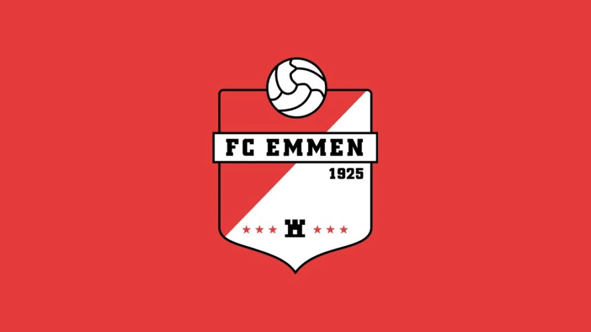 Esscudo del FC Emmen Esscudo del FC Emmen