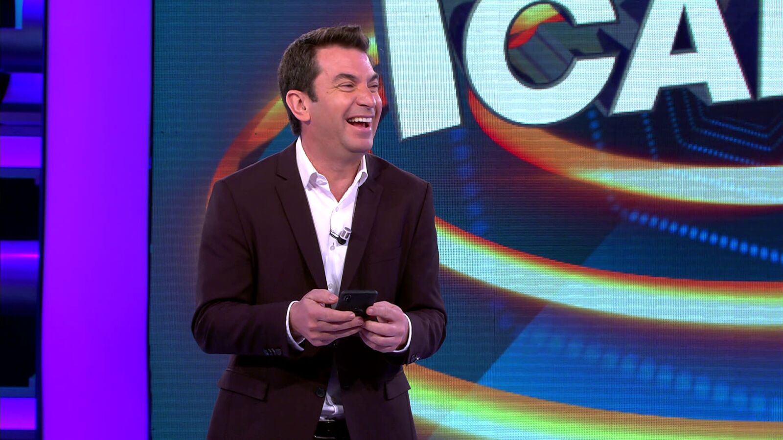 ¿El último programa de Arturo Valls en ‘¡Ahora caigo!’? El despiste por el que se juega su despido