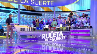 Un emocionante tema de Antonio Orozco revoluciona ‘La ruleta de la suerte’: “¡Qué temazo!”