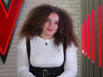 Carolina Gómez: “Este año soy más madura para estar en ‘La Voz’”