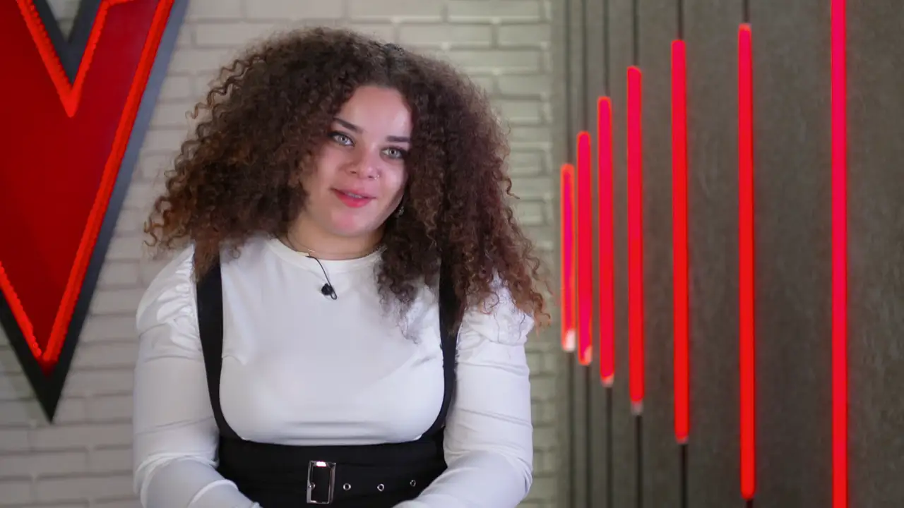Carolina Gómez: “Este año soy más madura para estar en ‘La Voz’”