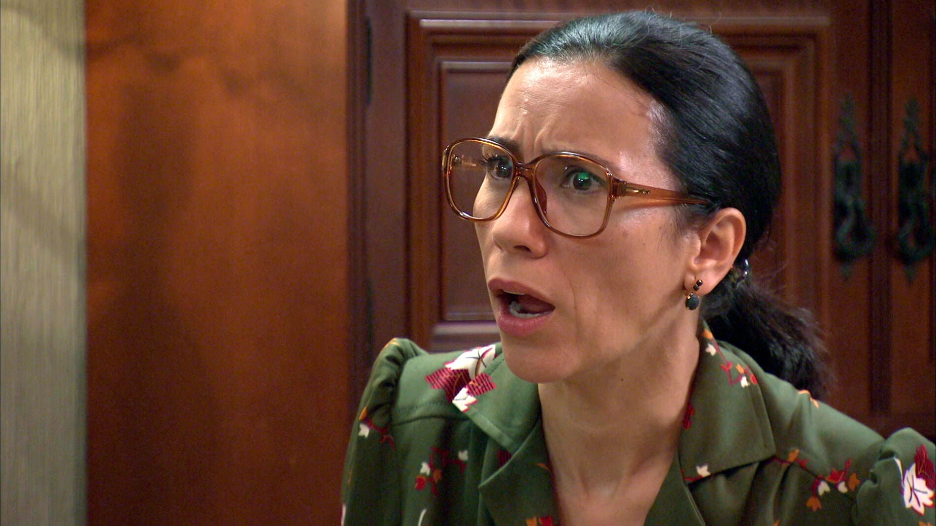 Marcelino y Manolita, en shock tras la confesi&oacute;n de Manol&iacute;n: &ldquo;Vais a ser abuelos&rdquo; 