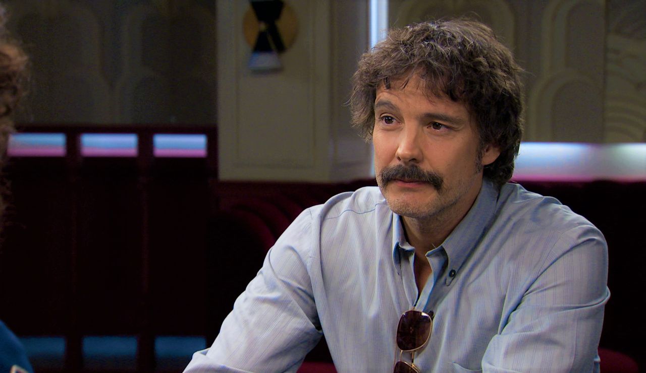 Guillermo, se desahoga con Estefanía: “Mi historia es la de un fracasado” Guillermo, se desahoga con Estefanía: “Mi historia es la de un fracasado”
