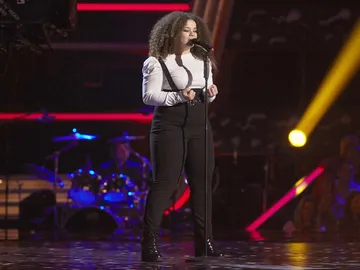 Carolina Gómez pone el ritmo con ‘Remember Me’ en las Audiciones a ciegas de ‘La Voz’ Carolina Gómez pone el ritmo con ‘Remember Me’ en las Audiciones a ciegas de ‘La Voz’