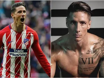 El espectacular cambio físico de Fernando Torres tras pasarse al boxeo El espectacular cambio físico de Fernando Torres tras pasarse al boxeo