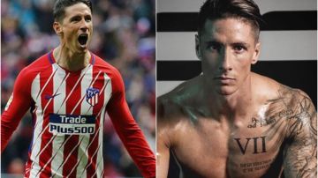 El espectacular cambio físico de Fernando Torres tras pasarse al boxeo