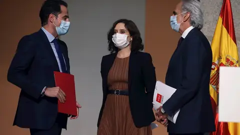 Estas son las 37 zonas básicas de salud de Madrid en las que no se podrá salir ni entrar a partir del lunes Estas son las 37 zonas básicas de salud de Madrid en las que no se podrá salir ni entrar a partir del lunes