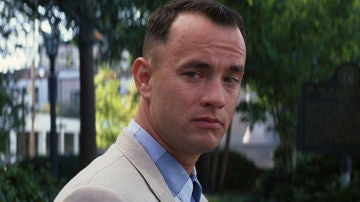 Tom Hanks en 'Forrest Gump'