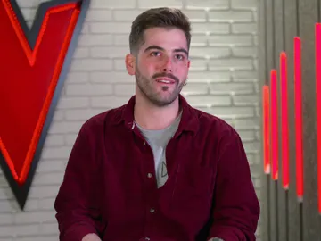 Miguelichi López: “Si me dedico a la música es por mi abuela” Miguelichi López: “Si me dedico a la música es por mi abuela”