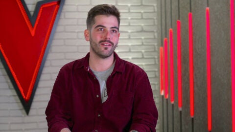 Miguelichi L&oacute;pez: &ldquo;Si me dedico a la m&uacute;sica es por mi abuela&rdquo;