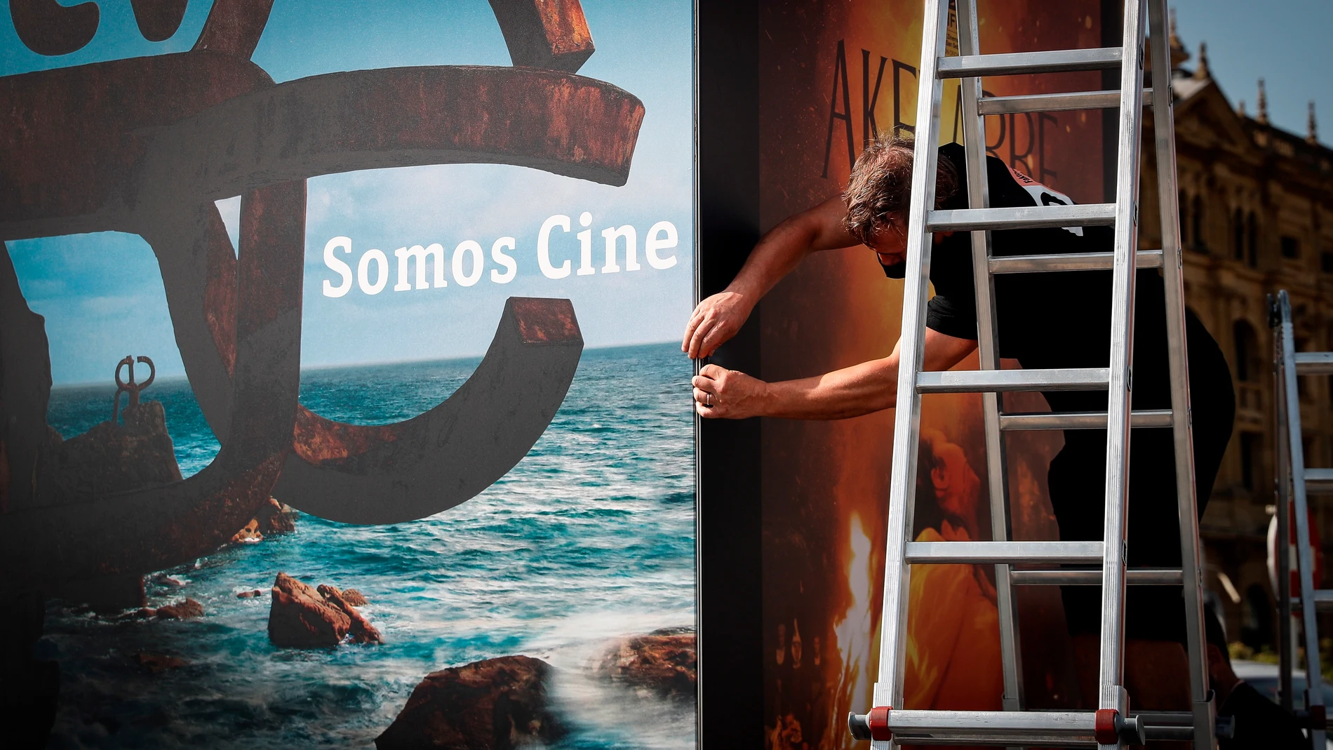 Festival San Sebastián 2020: Woody Allen, películas y todo lo que necesitas saber del festival de cine Festival San Sebastián 2020: Woody Allen, películas y todo lo que necesitas saber del festival de cine