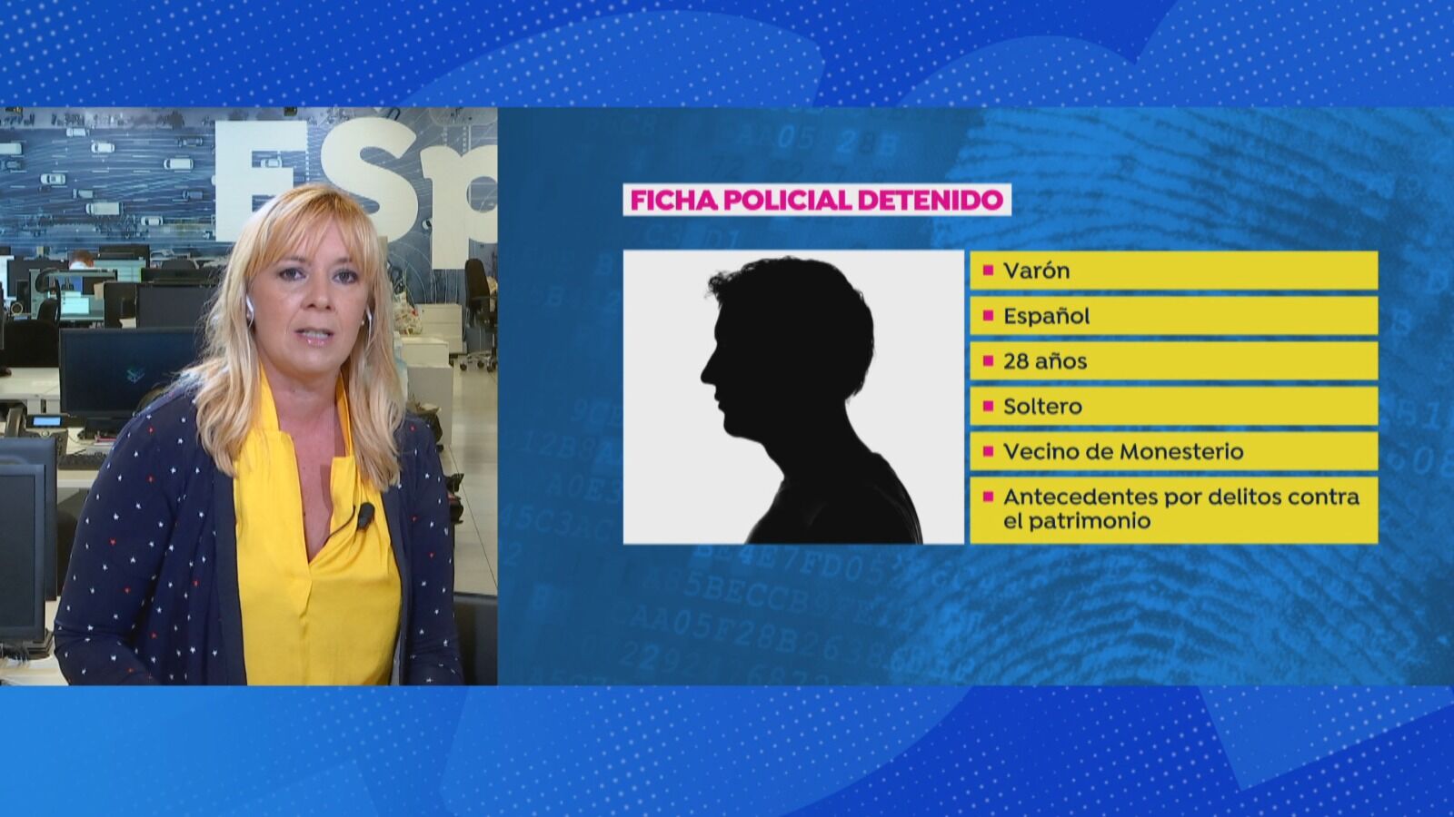 El oscuro episodio familiar en la vida del detenido por la muerte de Manuela Chavero