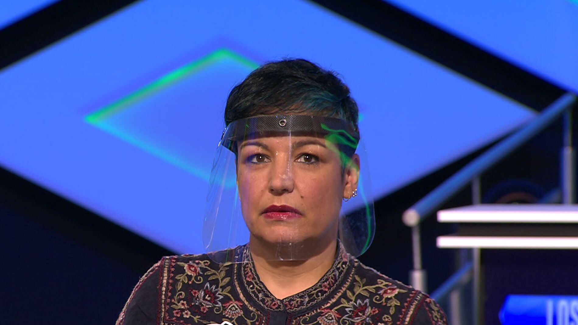 ¡De chiripa! ‘Los dispersos’ hacen pleno gracias a una pregunta sobre un animal en extinción en España