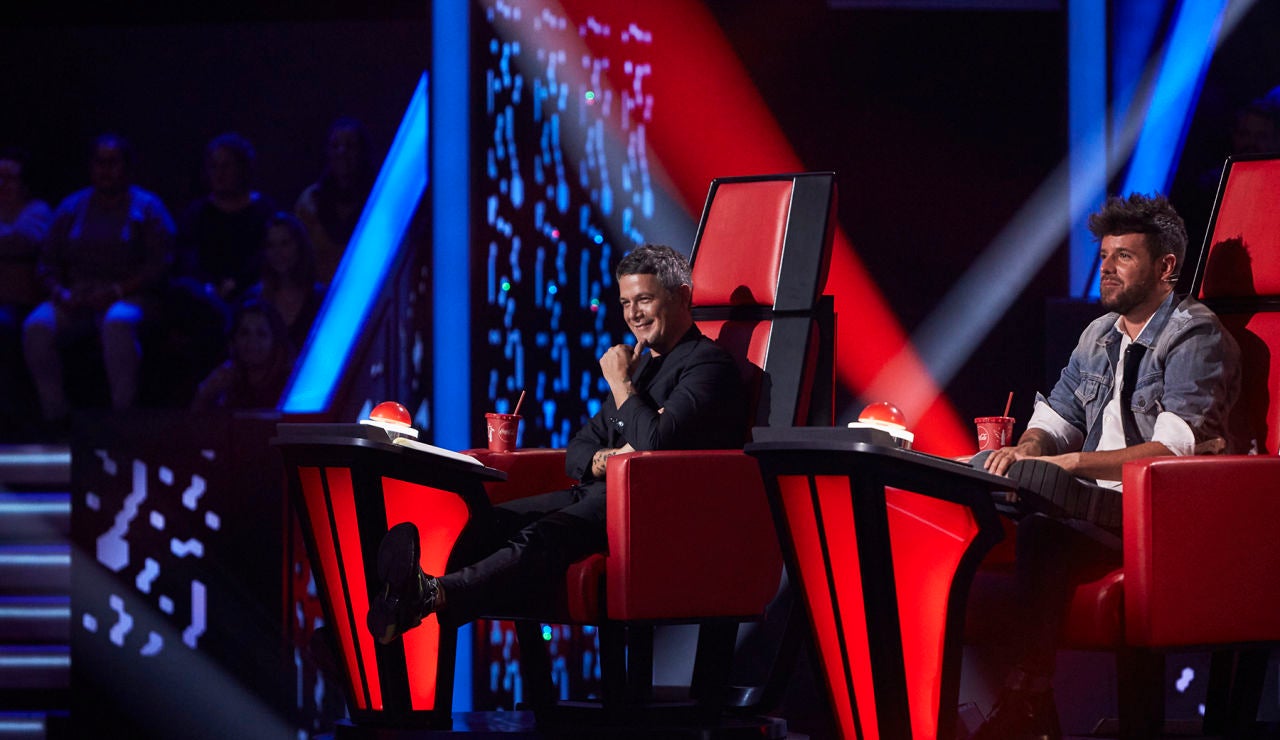 La Voz, esta noche en Antena 3 La Voz, esta noche en Antena 3