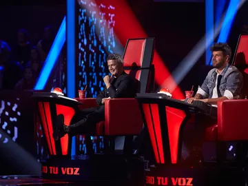 La Voz, esta noche en Antena 3 La Voz, esta noche en Antena 3