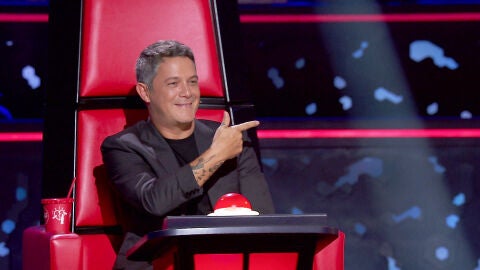Alejandro Sanz tras sufrir el bloqueo de Antonio Orozco: &ldquo;Qu&eacute; malo&rdquo;