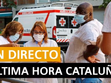 Coronavirus Cataluña: Última hora, nuevos casos y contagios y noticias hoy, en directo