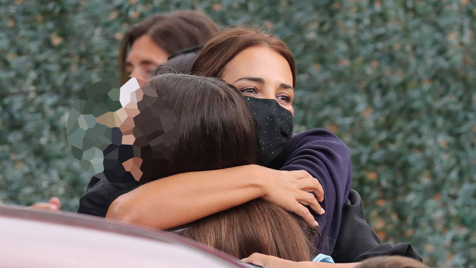 Paula Echevarría se ve obligada a despedirse de su hija Daniella Bustamante 