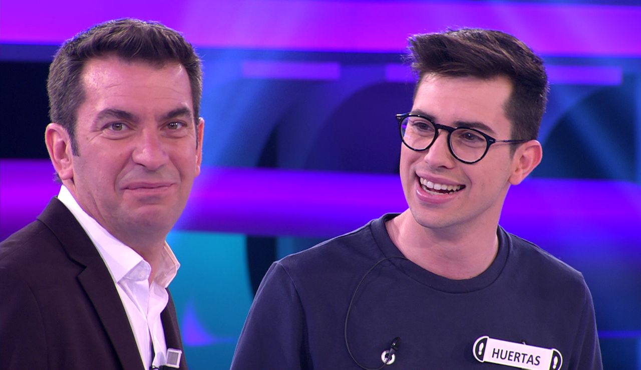 El inesperado "chantaje" de un concursante al equipo de '¡Ahora caigo!' El inesperado "chantaje" de un concursante al equipo de '¡Ahora caigo!'