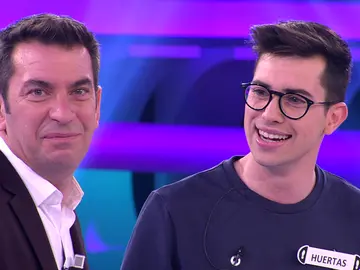 El inesperado "chantaje" de un concursante al equipo de '¡Ahora caigo!' El inesperado "chantaje" de un concursante al equipo de '¡Ahora caigo!'