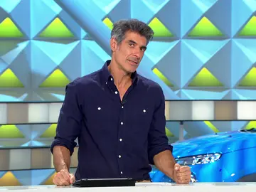 ¡Qué curioso! El panel de ‘La ruleta de la suerte’ que desvela el significado de un gesto instintivo cuando escuchas ¡Qué curioso! El panel de ‘La ruleta de la suerte’ que desvela el significado de un gesto instintivo cuando escuchas