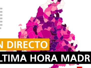 Madrid: Restricciones, comfinamientos y última hora del coronavirus en Madrid hoy, en directo