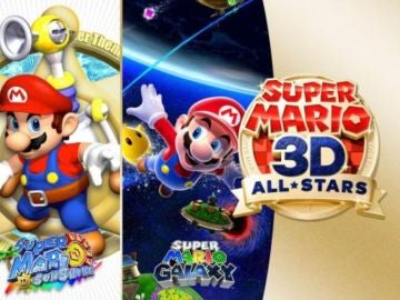 Super Mario Bross 3D All Stars