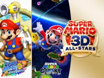 Super Mario Bross 3D All Stars Super Mario Bross 3D All Stars