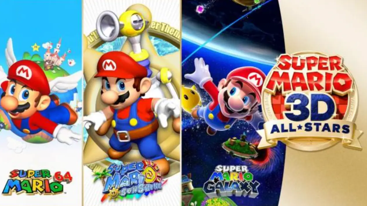 Super Mario Bross 3D All Stars Super Mario Bross 3D All Stars