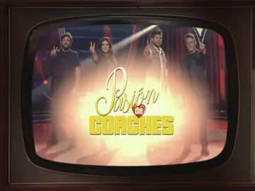 ‘Pasión de coaches’, la telenovela de ‘La Voz’ ‘Pasión de coaches’, la telenovela de ‘La Voz’