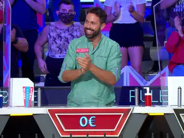 ¡Qué suerte! Alejandro cae en el bote y resuelve: “Ahora sí puedo volver a casa” ¡Qué suerte! Alejandro cae en el bote y resuelve: “Ahora sí puedo volver a casa”