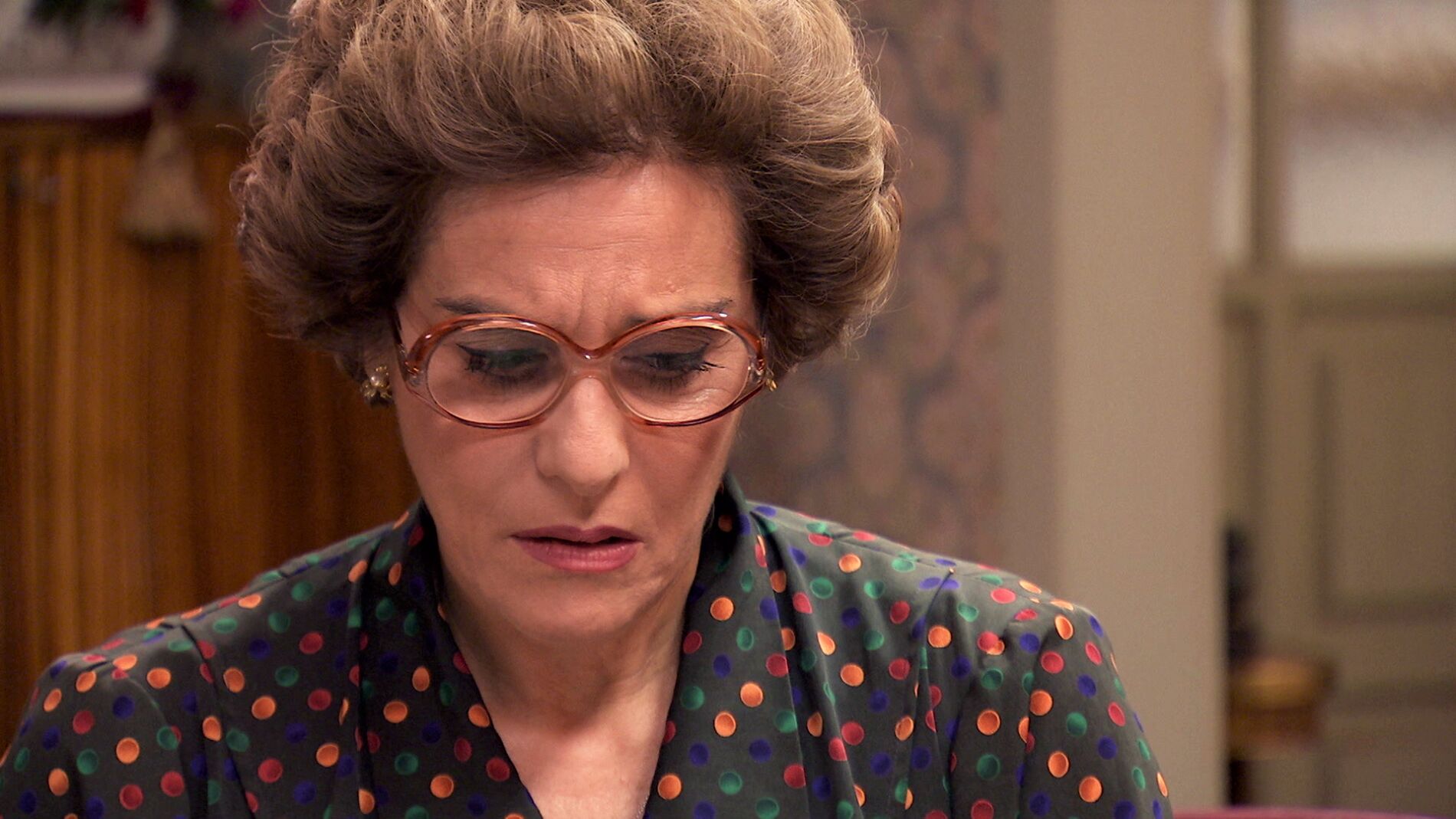 Benigna recibe una inesperada carta con las &uacute;ltimas voluntades de una antigua amiga