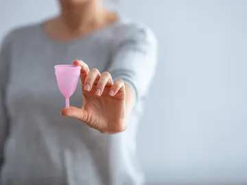 Copa menstrual Copa menstrual
