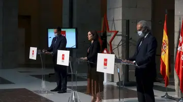 Aguado, Ayuso y Ruiz Escudero Aguado, Ayuso y Ruiz Escudero