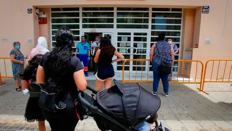 Récord diario de nuevos positivos de coronavirus en Andalucía Coronavirus