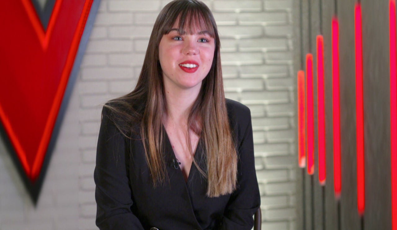 Roc&iacute;o Hern&aacute;ndez: &ldquo;Como Antonio Orozco me reconozca me voy a emocionar mucho&rdquo;