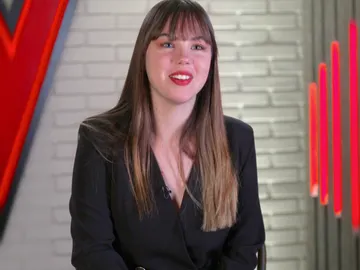 Rocío Hernández: “Como Antonio Orozco me reconozca me voy a emocionar mucho” Rocío Hernández: “Como Antonio Orozco me reconozca me voy a emocionar mucho”