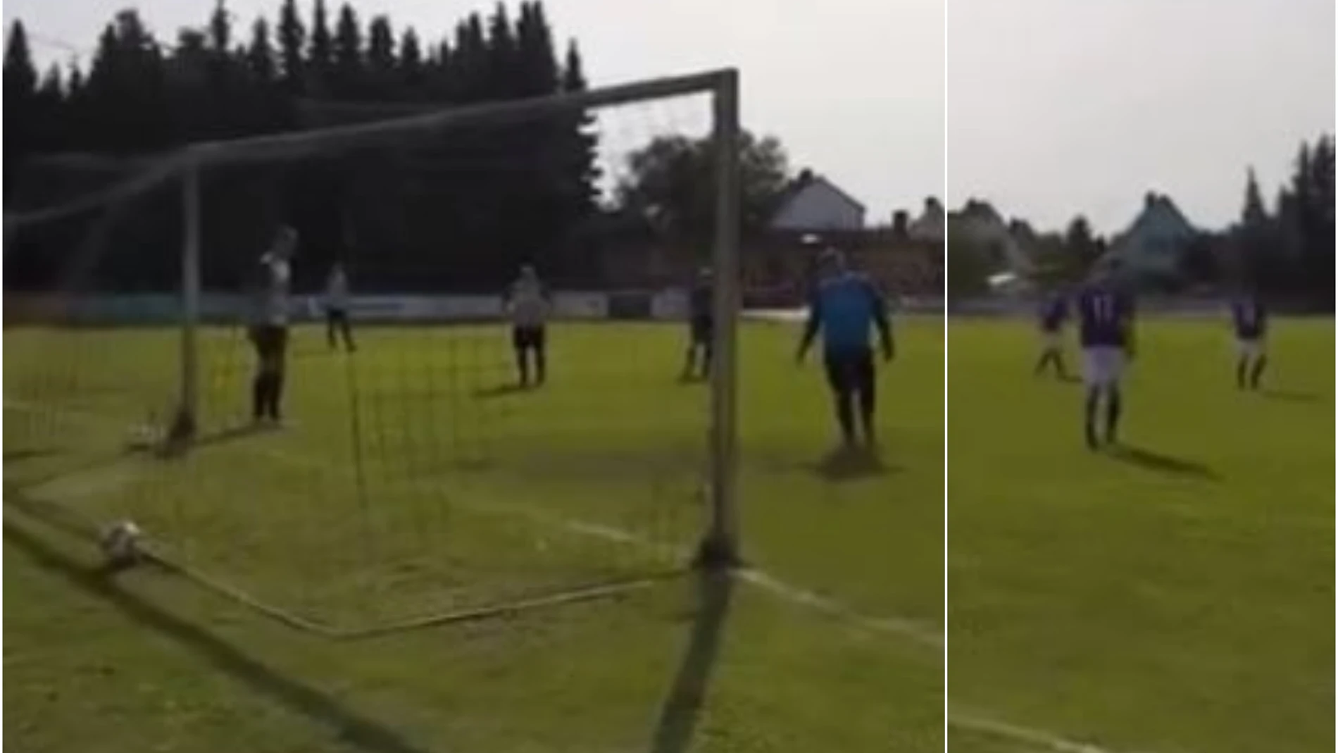 Un partido de fútbol en Alemania termina con 37-0 en el marcador por miedo al coronavirus Un partido de fútbol en Alemania termina con 37-0 en el marcador por miedo al coronavirus