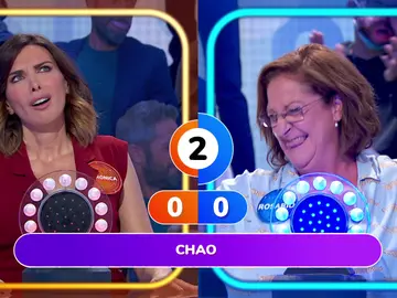 Verónica Sanz se lamenta tras ‘regalarle’ a Rosario Pardo sus segundos: ¡Qué desastre, te lo he puesto en bandeja!” Verónica Sanz se lamenta tras ‘regalarle’ a Rosario Pardo sus segundos: ¡Qué desastre, te lo he puesto en bandeja!”
