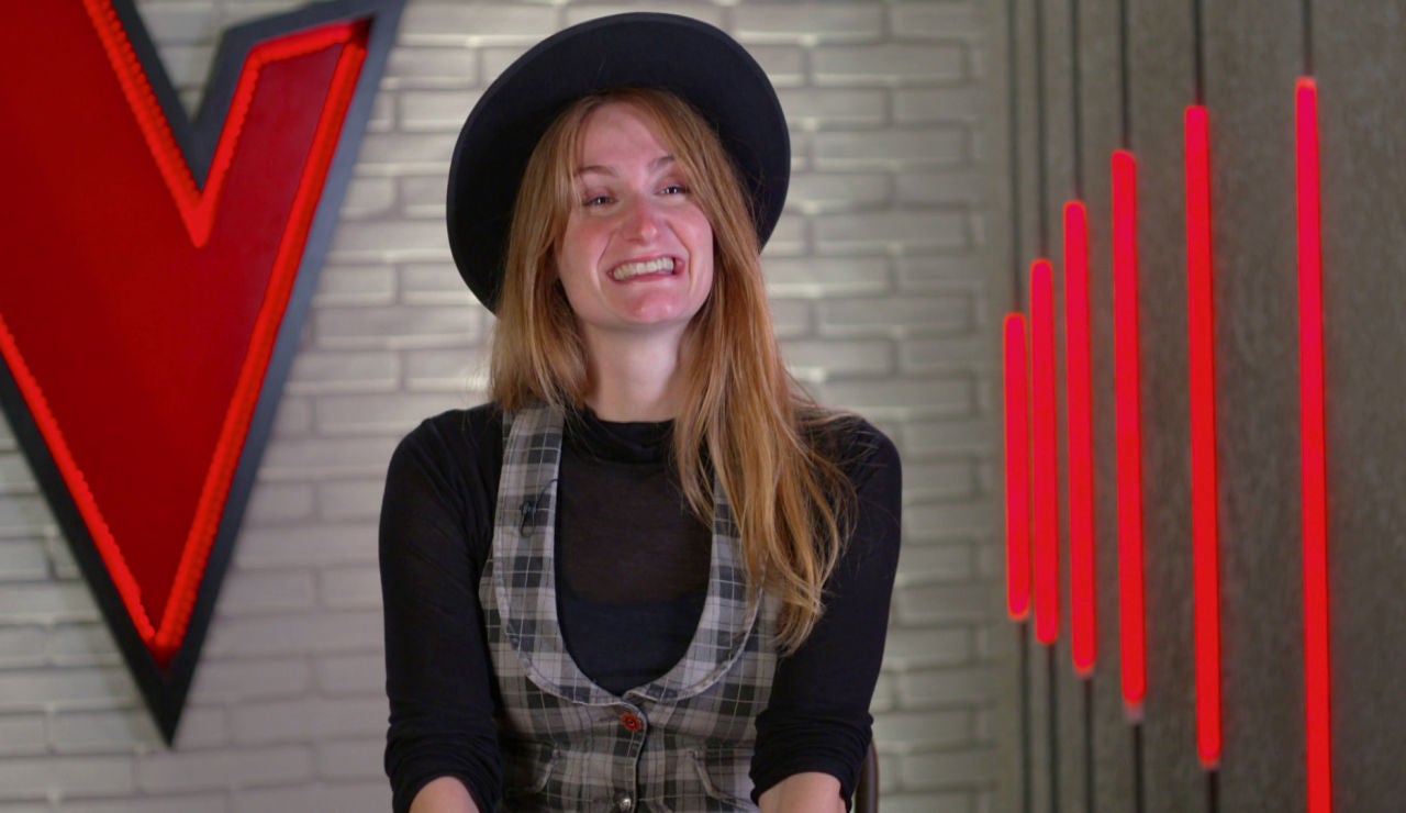 Noemie Delavennat: &ldquo;Me encanta cantar haciendo una coreograf&iacute;a&rdquo;