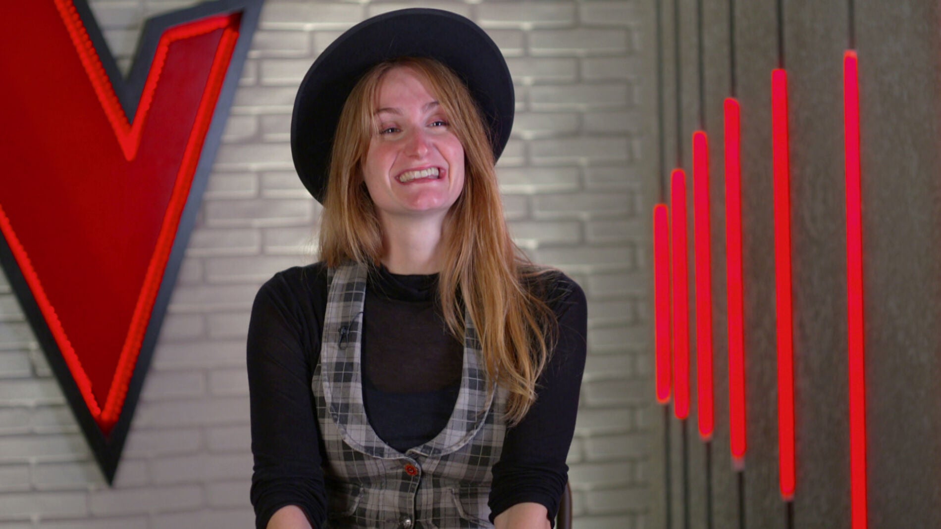 Noemie Delavennat: “Me encanta cantar haciendo una coreografía”