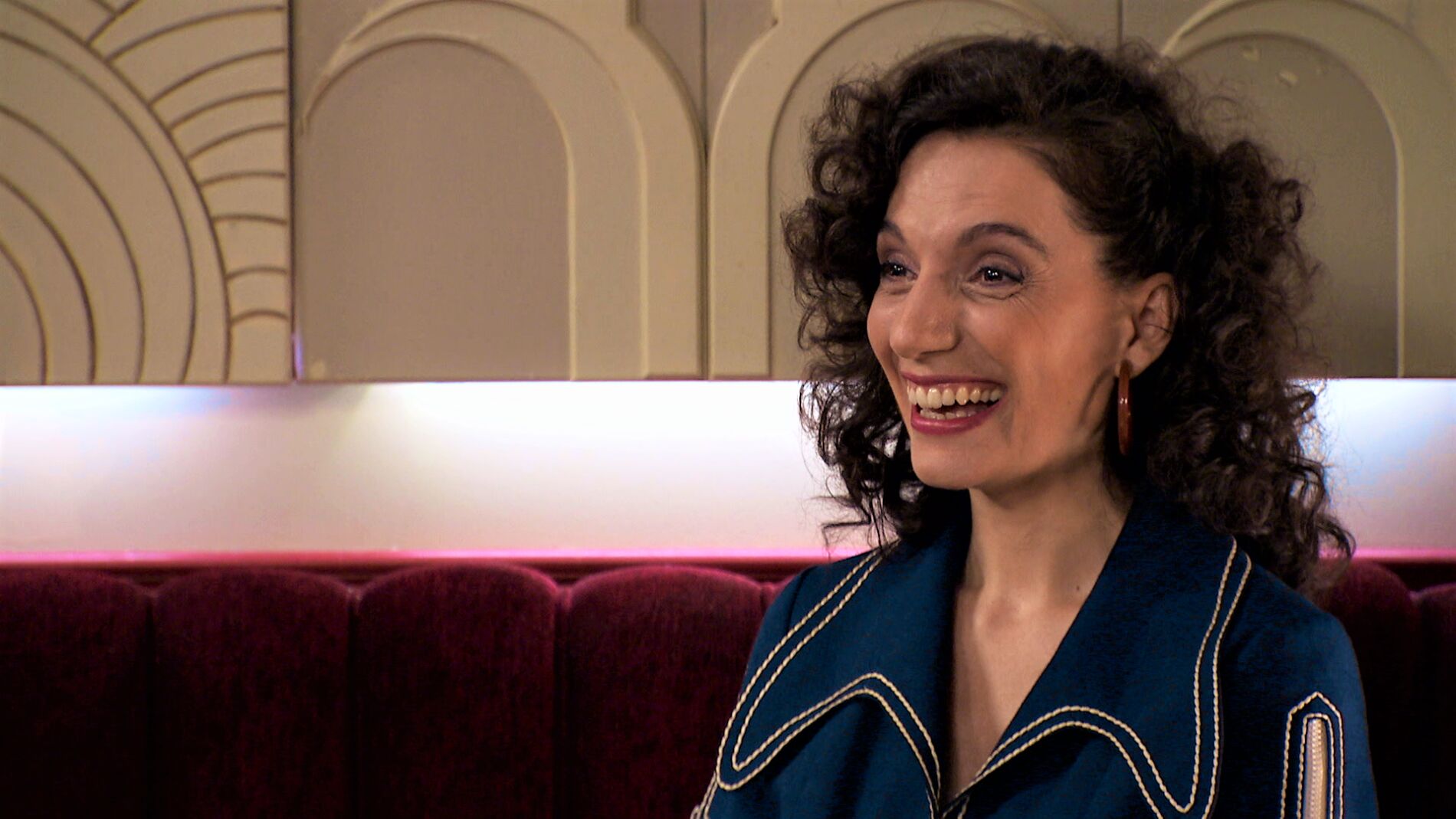 Estefan&iacute;a, emocionada ante la confirmaci&oacute;n de Quintero: &iexcl;es la nueva encargada del King's!